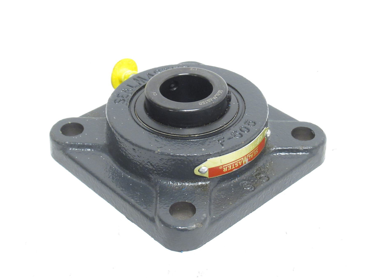 Sealmaster MSF-16; Flange Bearing; 1"ID; 4-Bolt Mount