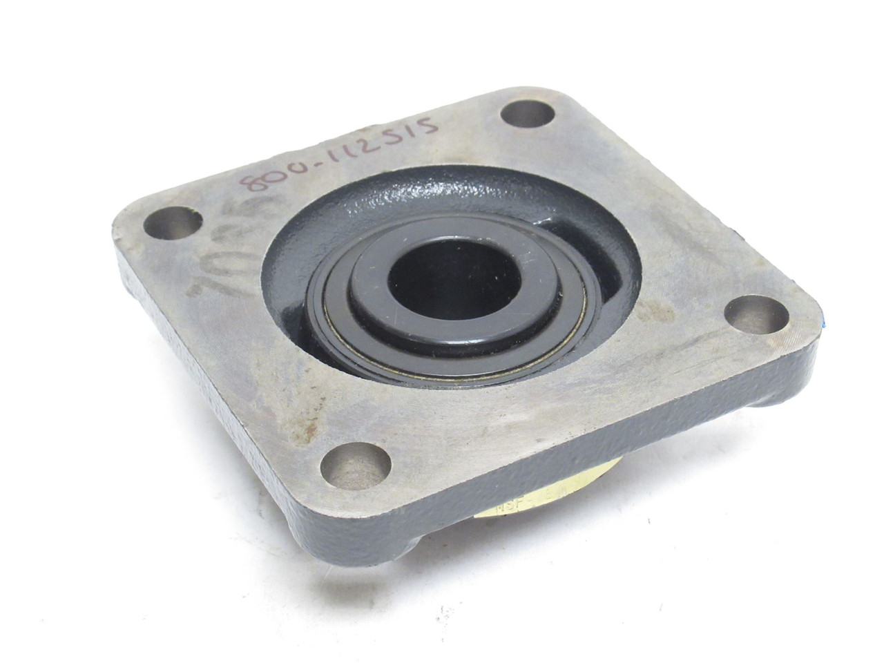 Sealmaster MSF-16; Flange Bearing; 1"ID; 4-Bolt Mount