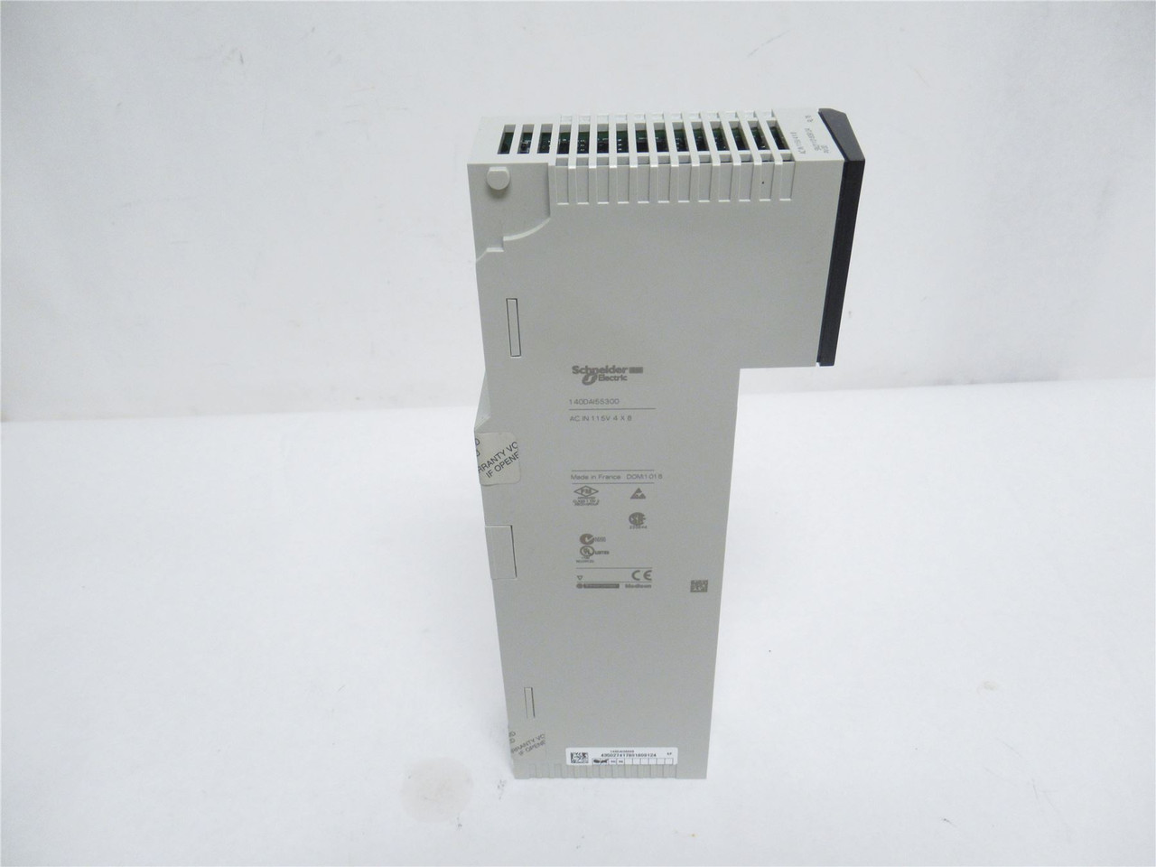 Schneider 140DAI55300; Discrete Input Module 115VAC; 32 Input