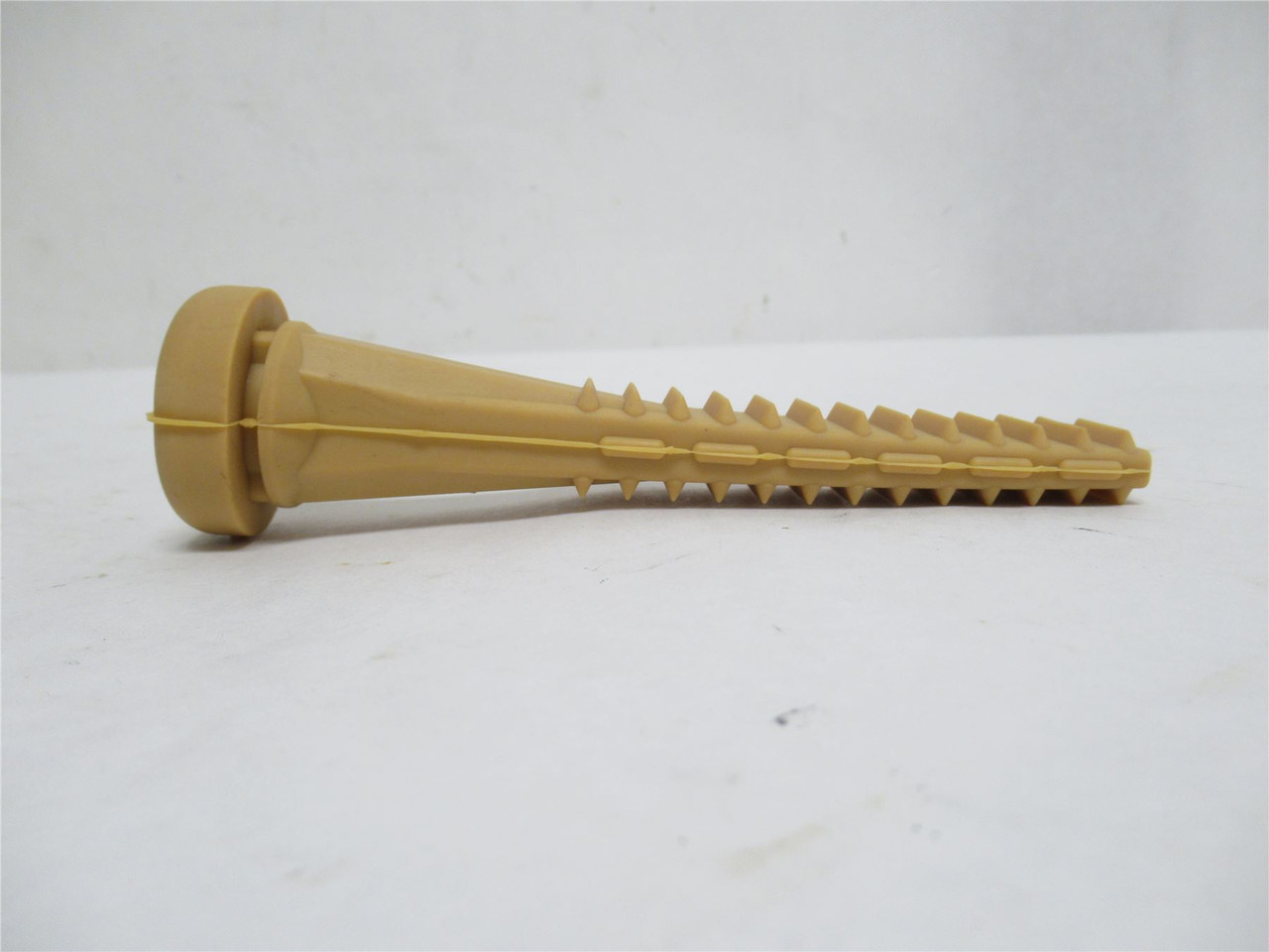 MFG- 32797; Lot-300.; Tan; Poultry Plucking Fingers