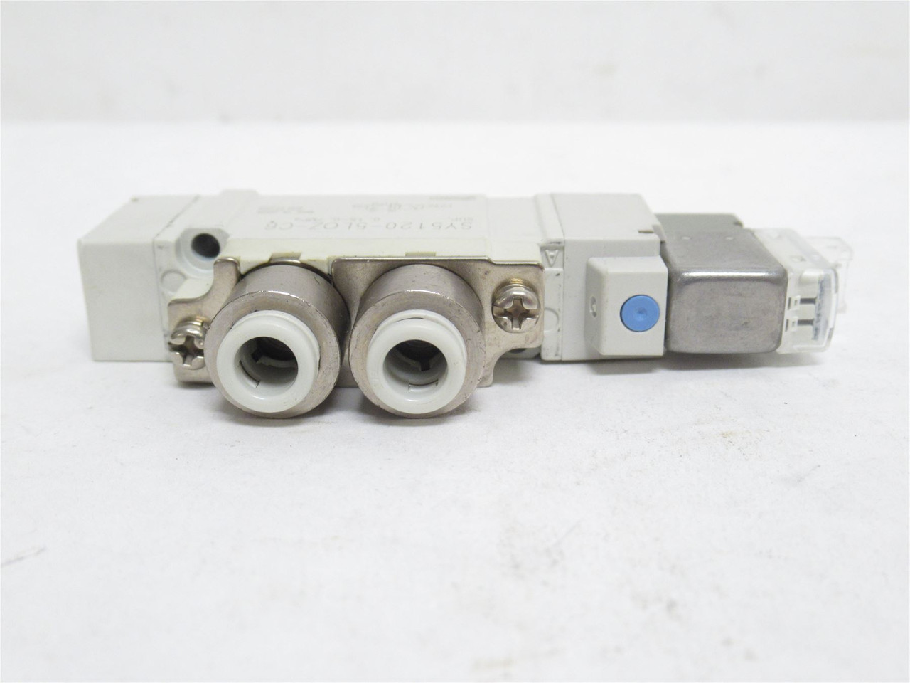 SMC SY5120-5L0Z-C6; Solenoid Valve; 0.7MPa; 24VDC