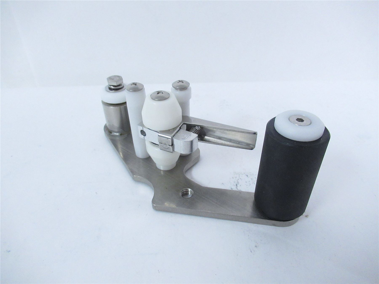 Belcor Z59-032; Roller Assebly with Spring