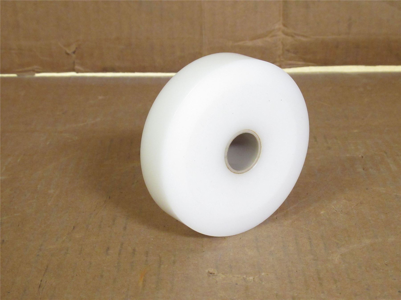 MFG- 55843; Poly Wheel; 3/4"ID x 3-1/2"OD x 1" Width