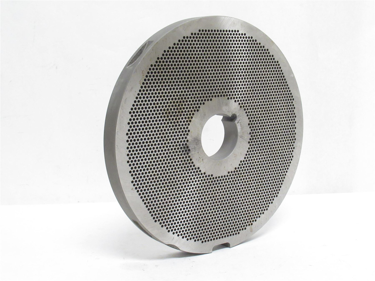 Weiler 106-1030; Premium Slip-In Plate; 11" x 1/8"; 3.2mm Hole