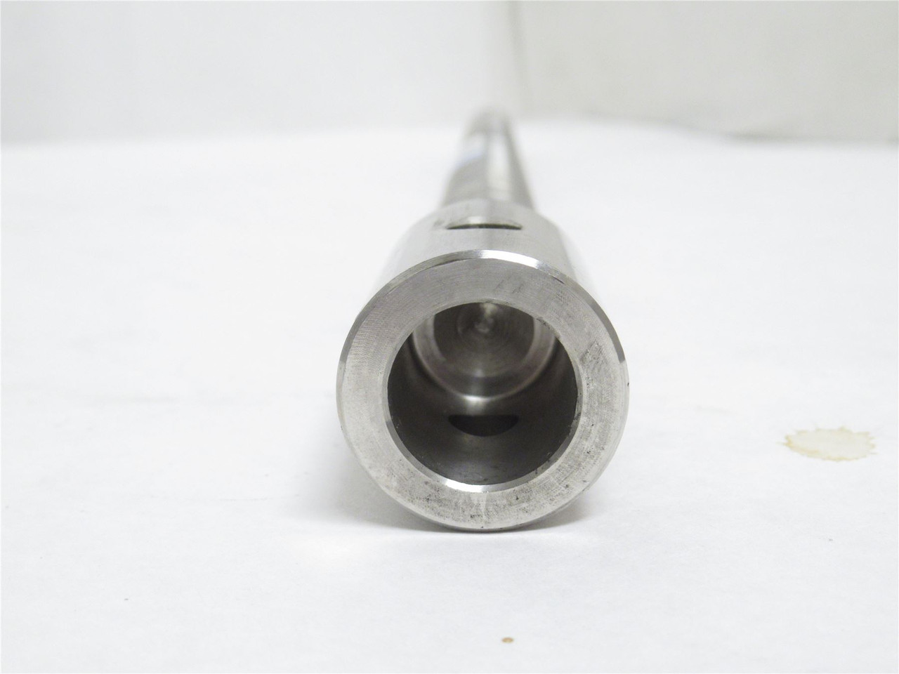 MFG- 15648T10; Lower Block Tie Rod; W/Joint; SS; 15-3/4" Long