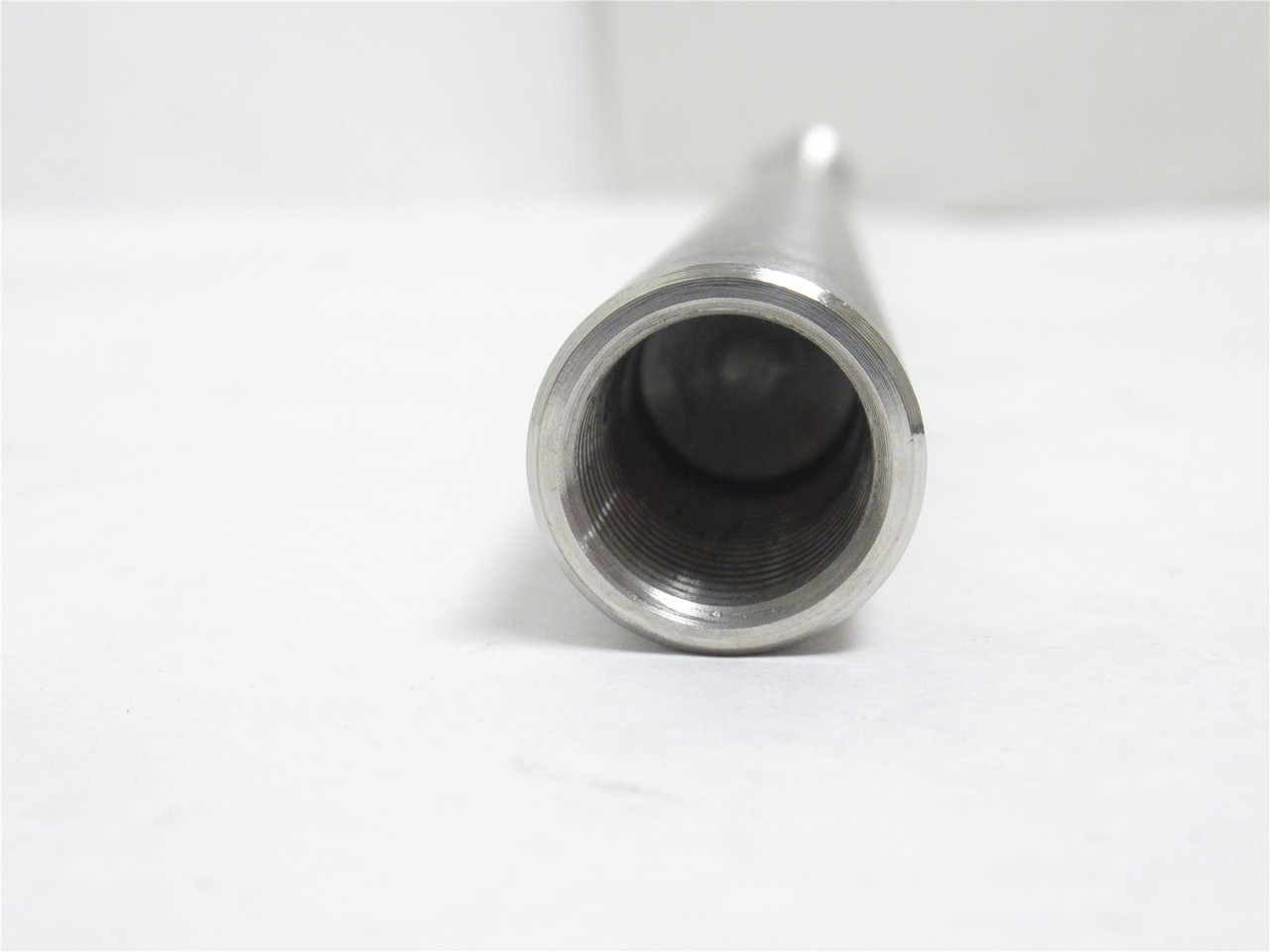 MFG- 15648T10; Lower Block Tie Rod; W/Joint; SS; 15-3/4" Long