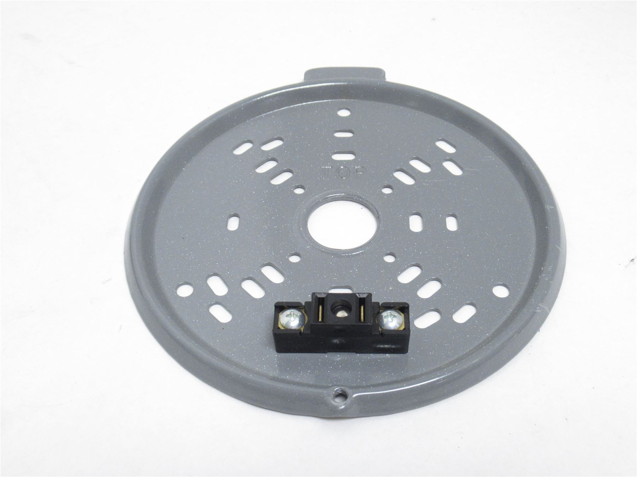 Edwards 340-6N5; Vibrating Bell; Size: 6"; 120VAC; 102/92dB