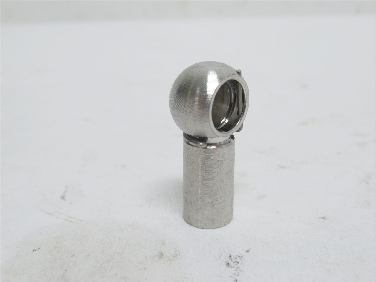 MFG- 1400332780; Gas Spring Ball Fitting; SS; 6mm