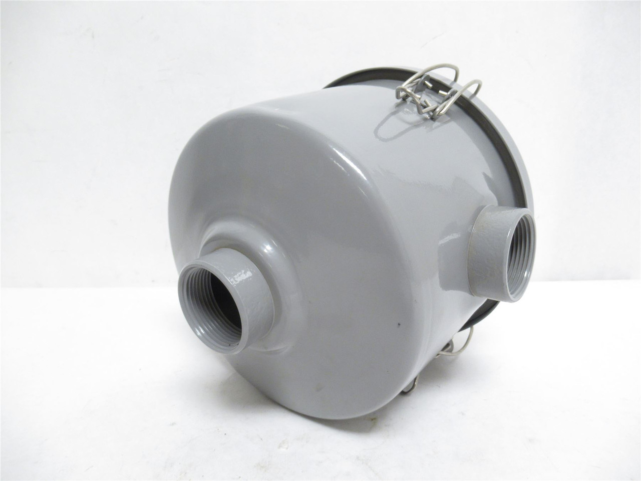 Solberg 01990192RC; Canister Vacuum Filter Inlet W/Element