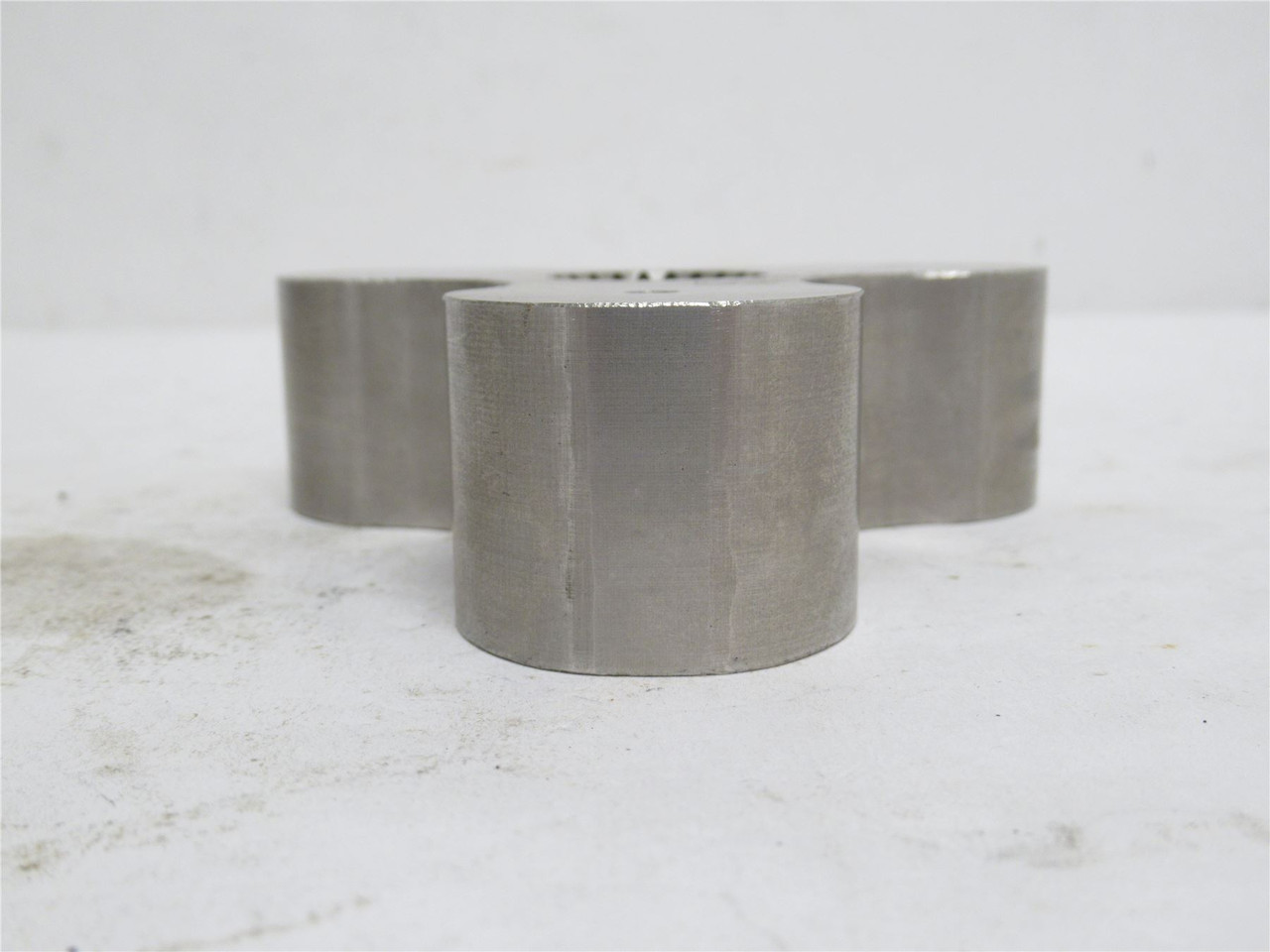 SPX TL-TN-8; Tri-Lobe Impeller; SS; 1"ID x 1-3/16" Deep