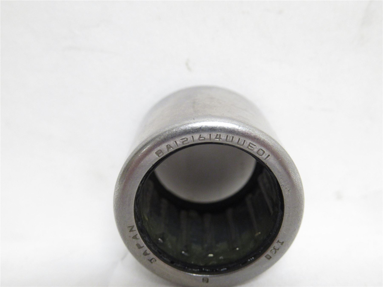 IKO BA121614UUE01; Needle Roller Bearing; 3/4"ID x 1"OD