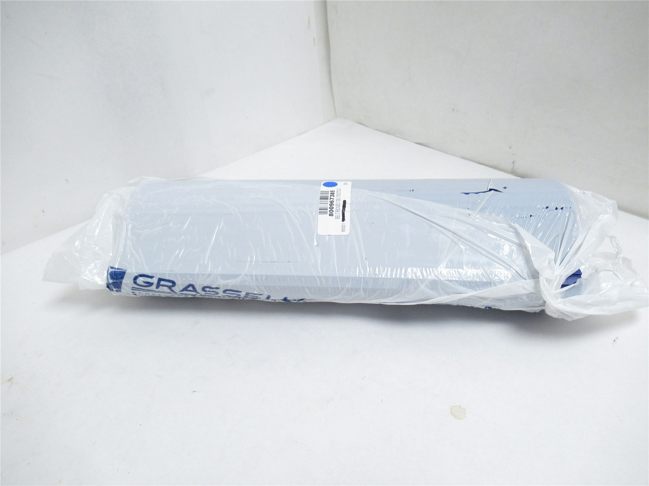 Grasselli 13523T33-C; Ridged CBU Rubber Belting; 14" Wide