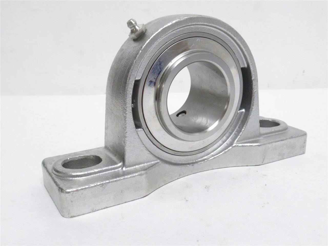 KML SSUCP210-31-P6; Pillow Block Bearing; SS; 1-15/16"ID