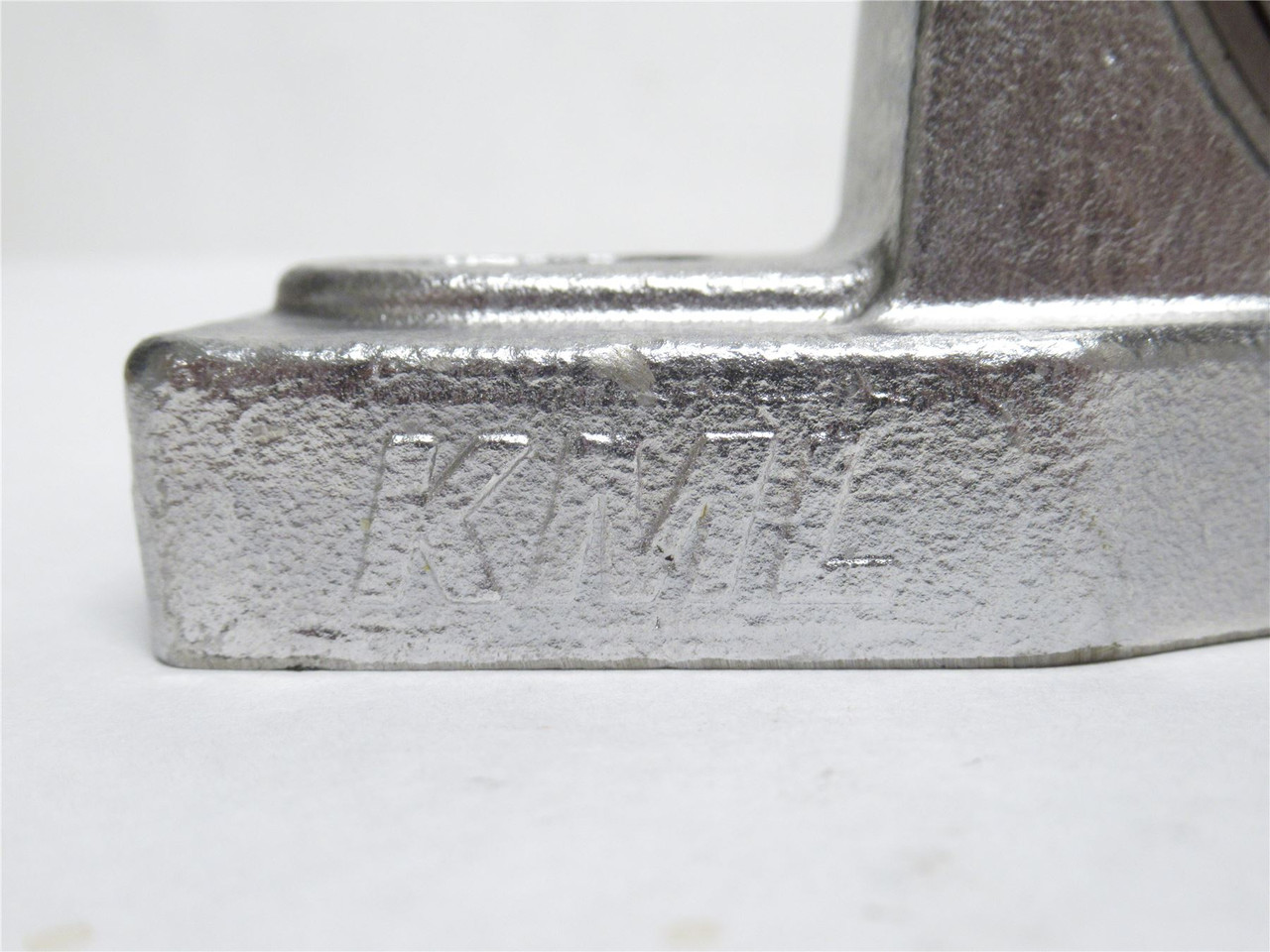 KML SSUCP210-31-P6; Pillow Block Bearing; SS; 1-15/16"ID