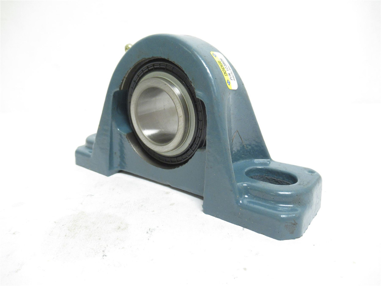 Dodge P2B-SC-103; Pillow Block Bearing 123809; 1-3/16"ID