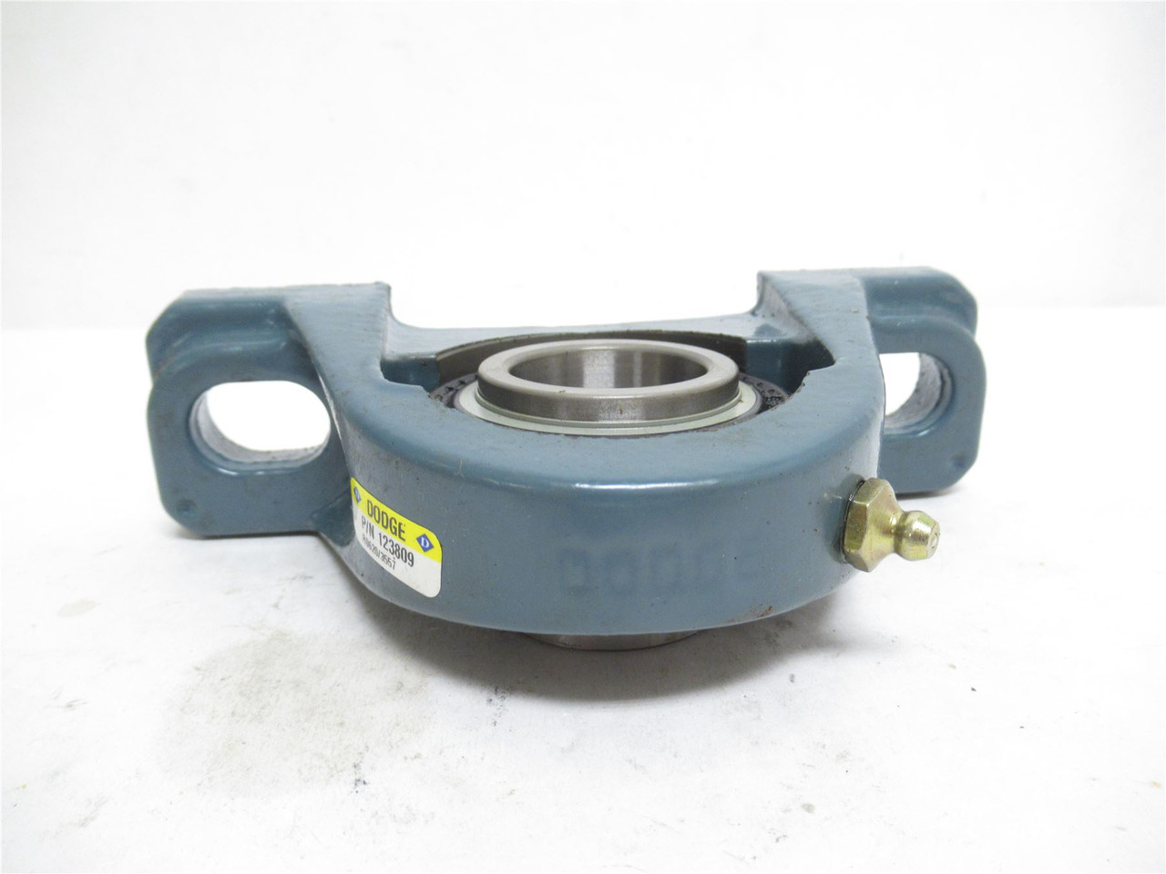 Dodge P2B-SC-103; Pillow Block Bearing 123809; 1-3/16"ID