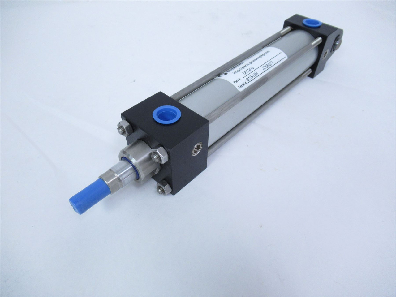 Pearson Packaging 581206; Pneumatic Cylinder 5"S x 1.75"OD