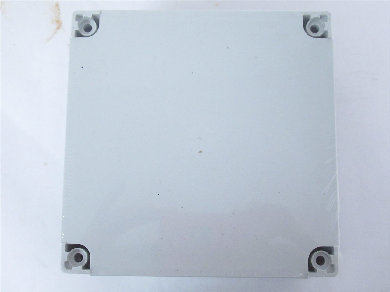 Fibox E756645; Enclosure  5"W; 5"H; 3.125"W