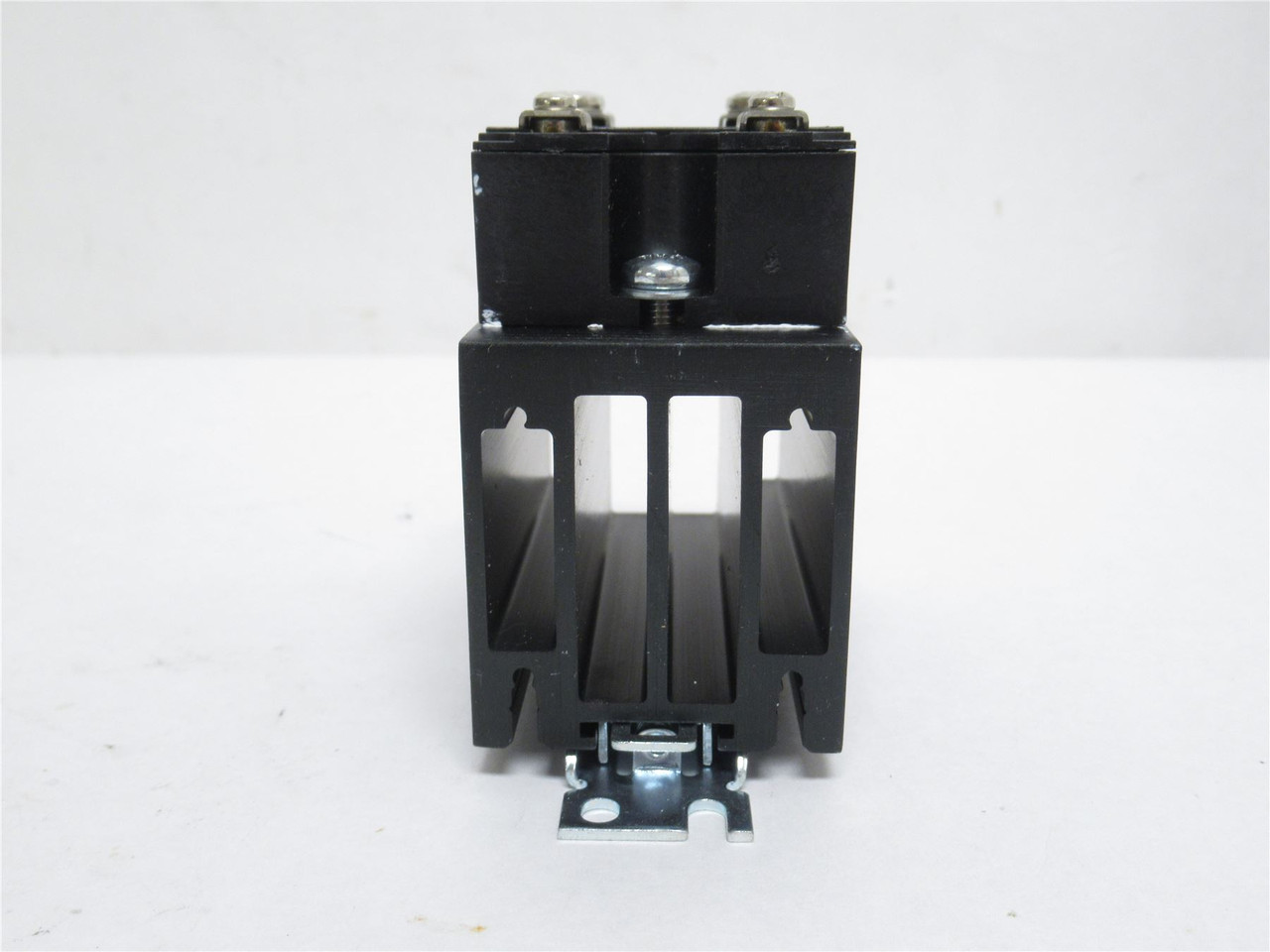 Carlo Gavazzi RD0605-D; SSR W/Heatsink; 5A; 60V Ctrl-V 3-32DC