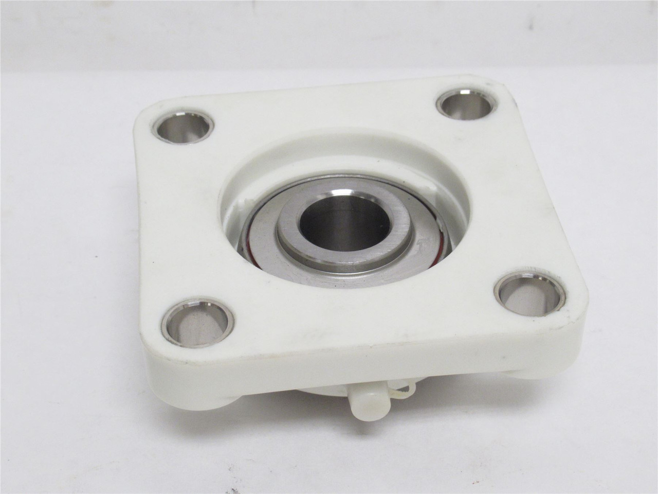 Shuster SUCTF204-12; Thermoplastic Flange Bearing; 3/4"ID