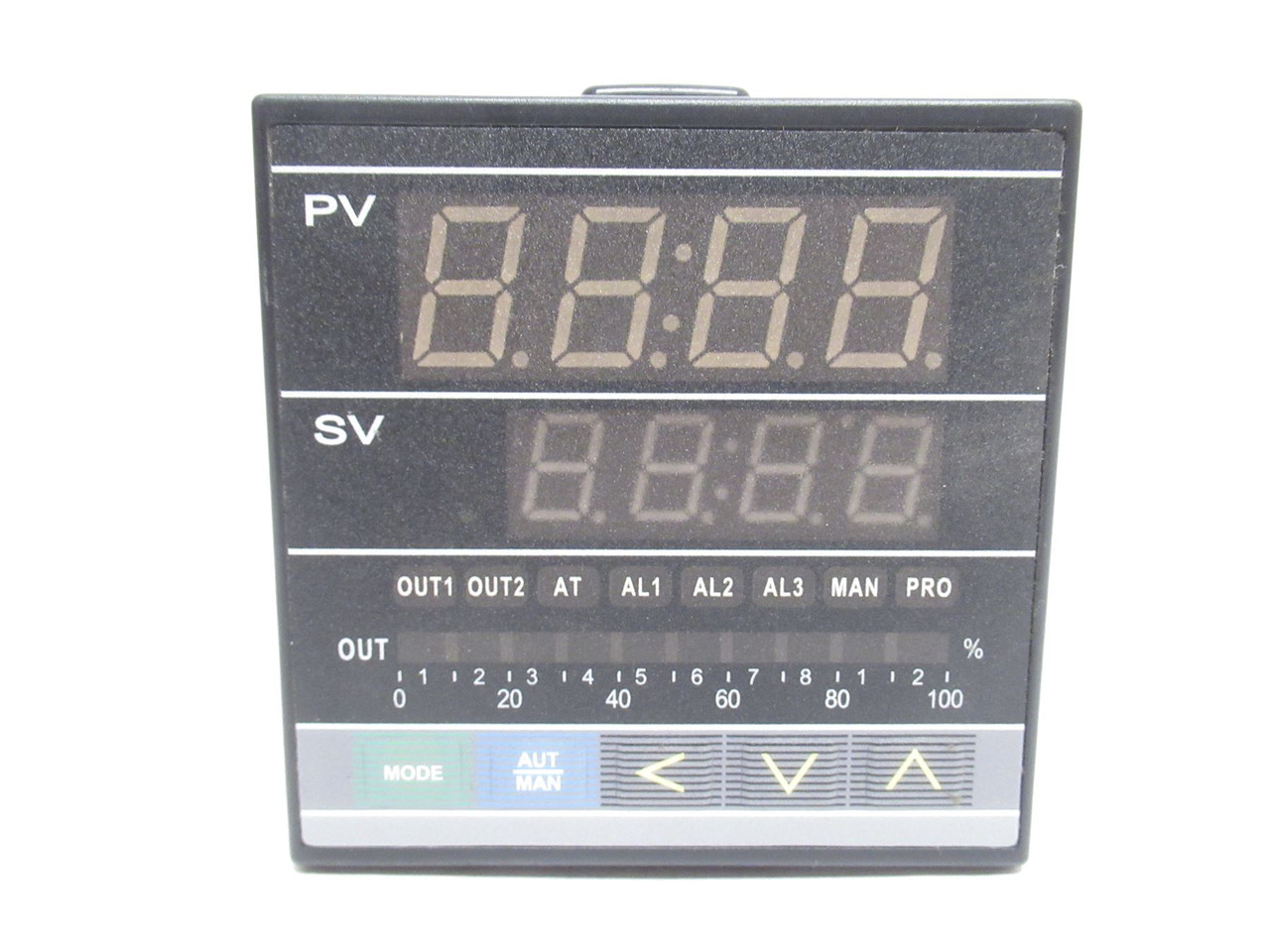 Systematic Controls MX7-FKCNNN; Temp Controller 80-265VAC