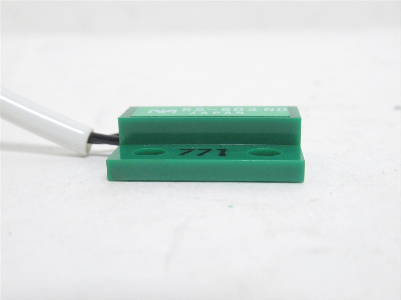 Shalter RS-803NO; Reed Switch; 2-Wire