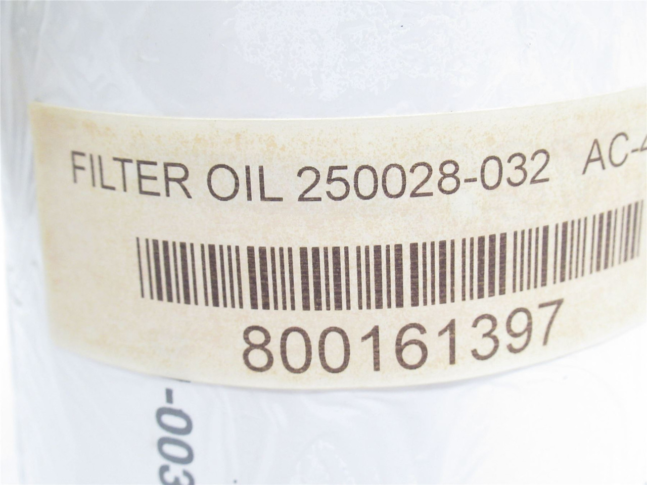 Sullair 250028-032; Compressor Microglass Filter 22GPM/83LPM