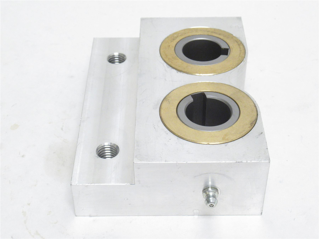 Cantrell 13A4-27; Bridge Block W/Seals N060111; 25mmID