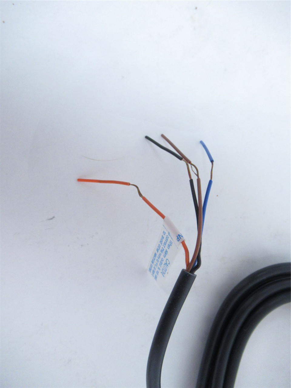 Omron E3C-JB4P; Photoelectric Sensor - Amplifier PNP Output