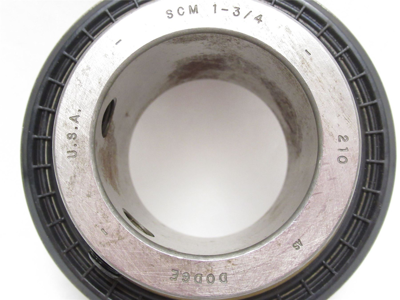 Dodge 123356; Insert Bearing INS-SCM-112; 1-3/4"ID x 90mmOD