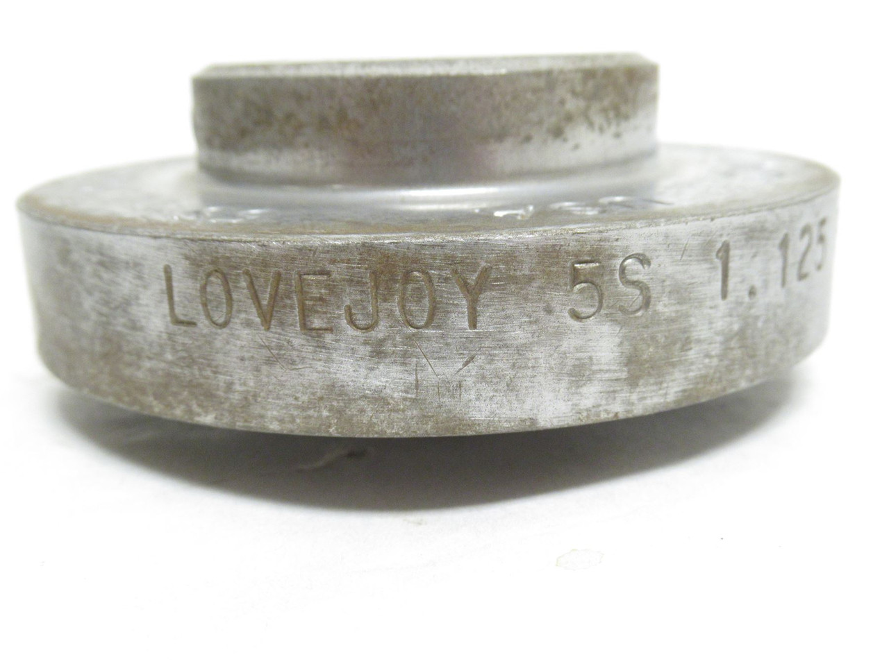 Lovejoy 5Sx1-1/8; Sleeve Coupling Flange; 1-1/8"ID; Size: 5
