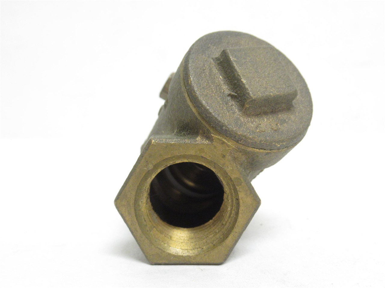 Nibco NL92006; Wye Pattern Bronze Strainer T-473-Y; 1/2NPT