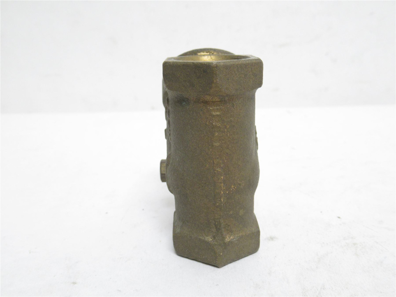Nibco NL92006; Wye Pattern Bronze Strainer T-473-Y; 1/2NPT