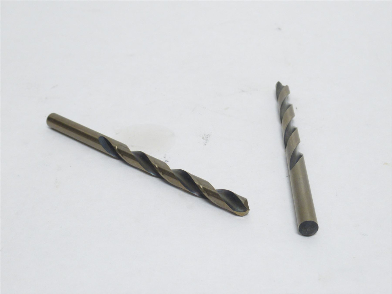 FMT 316001; Lot-2 Cobalt Split Point Jobber Drill; 1/4"