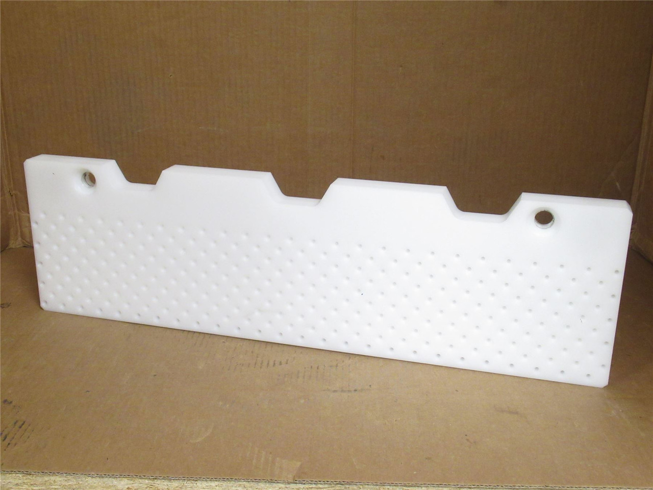 Nu-Meat 018441T; Rammer 3.17; 25-5/8" Long; 7-1/4" Wide