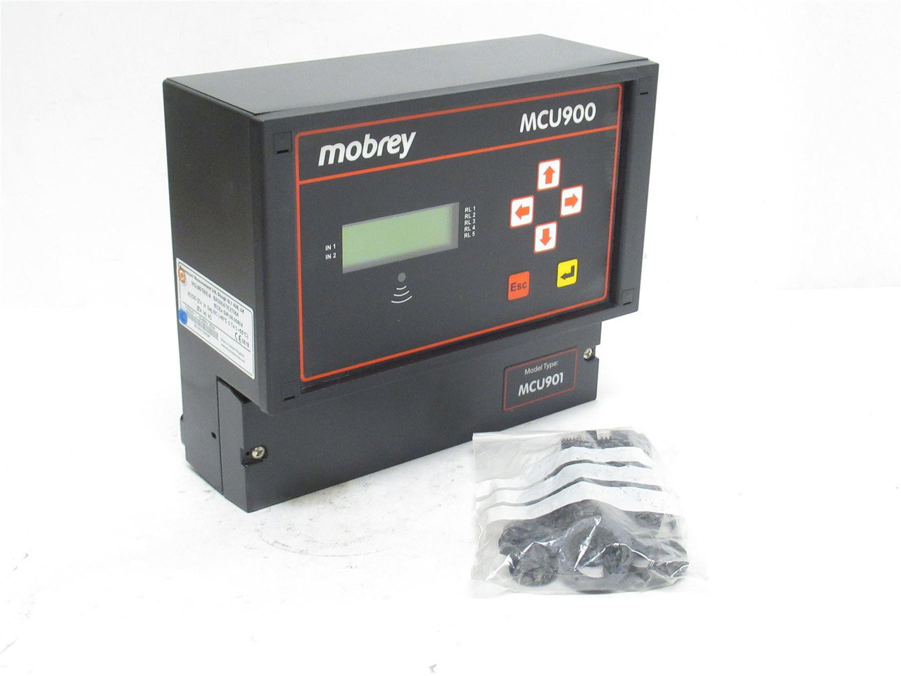 Mobrey MCU901WX-A ; Universal Control Module BAS00ATEX7064