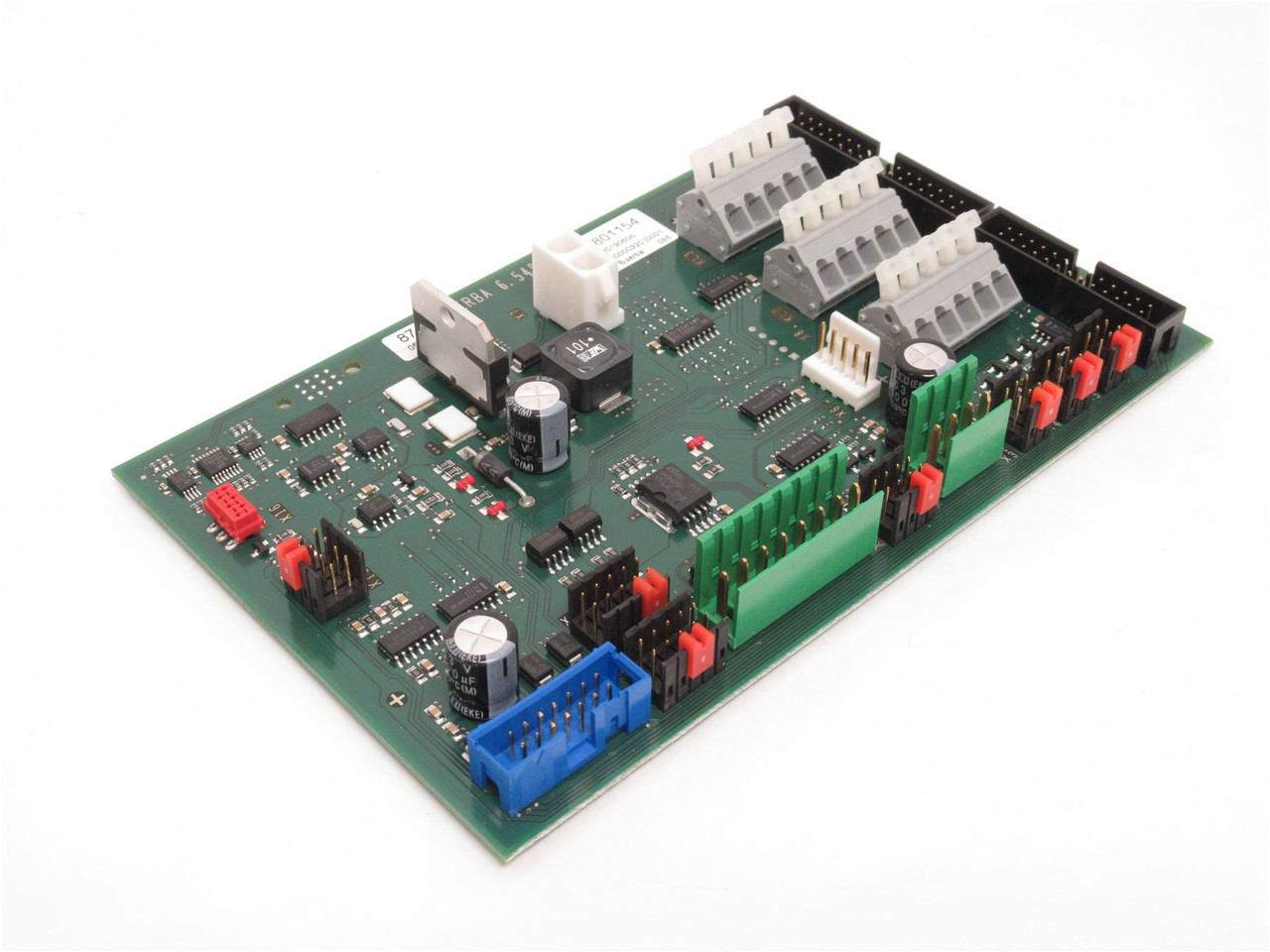 Bizerba 65485801154; PCBA Control Board BE/RE