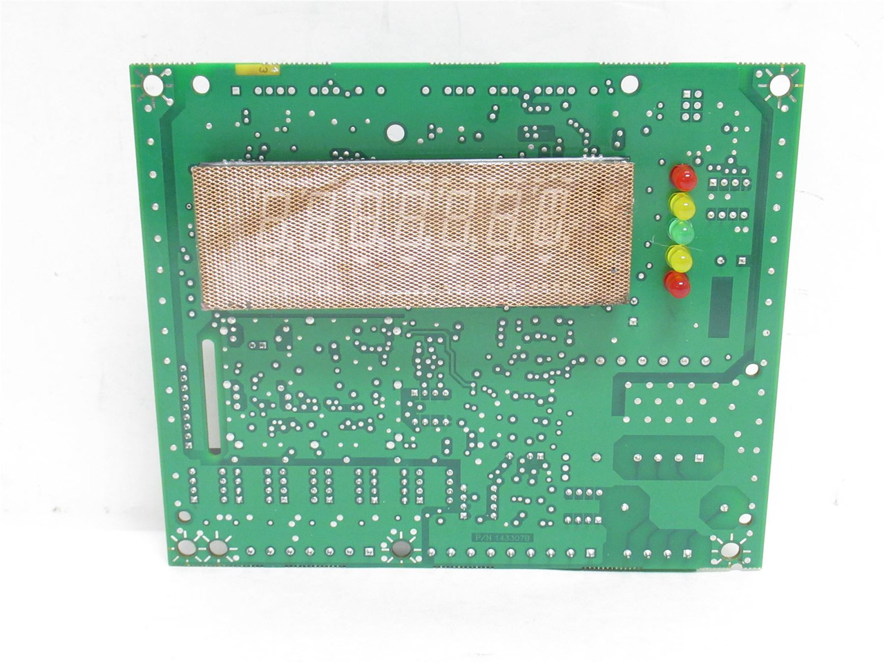 Mettler-Toledo 143307B; LED Display Board; 7-Digits