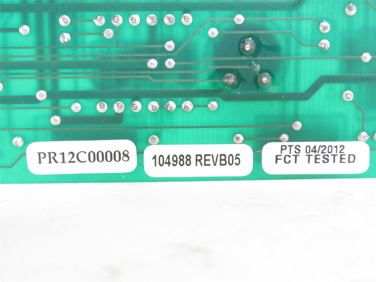 Nordson 104900A; Industrial Temp Control System
