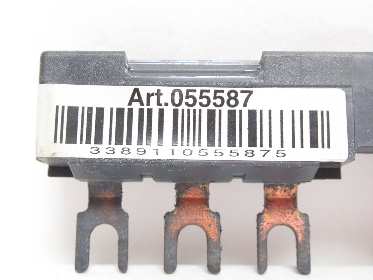 Telemacanique E GV2-G454; Buss Bar Rail; 63A; 690VAV; 3Ph