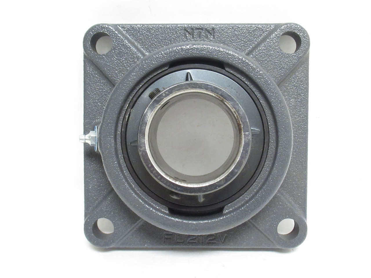 NTN UCFU-2.3/8; Flange Bearing; 2-3/8"ID; 4-Bolt Mount