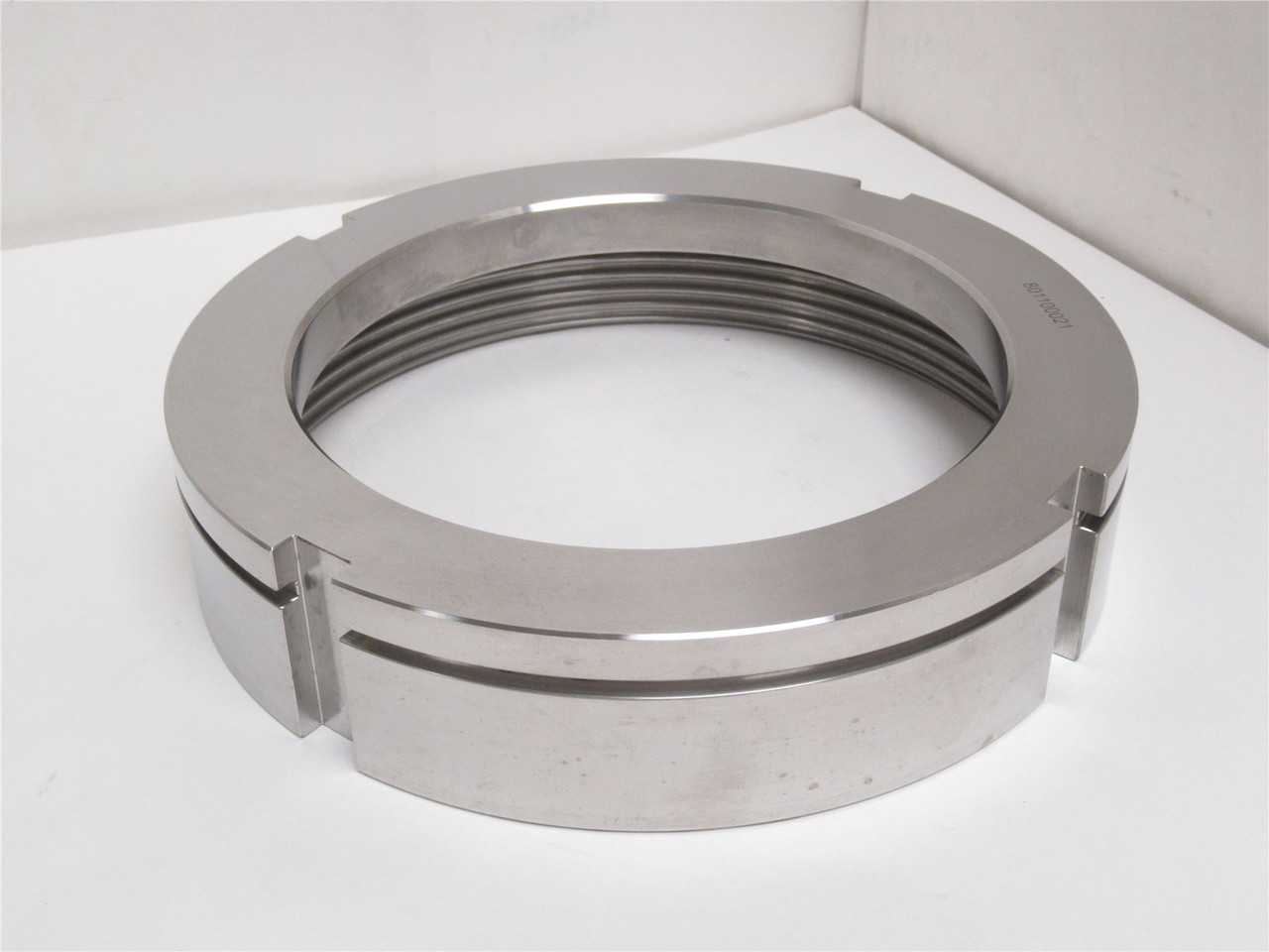 Robert Reiser 801100021; Nut; SS; 220mm