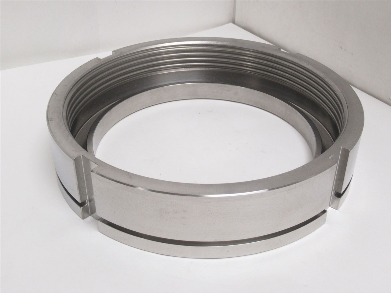 Robert Reiser 801100021; Nut; SS; 220mm