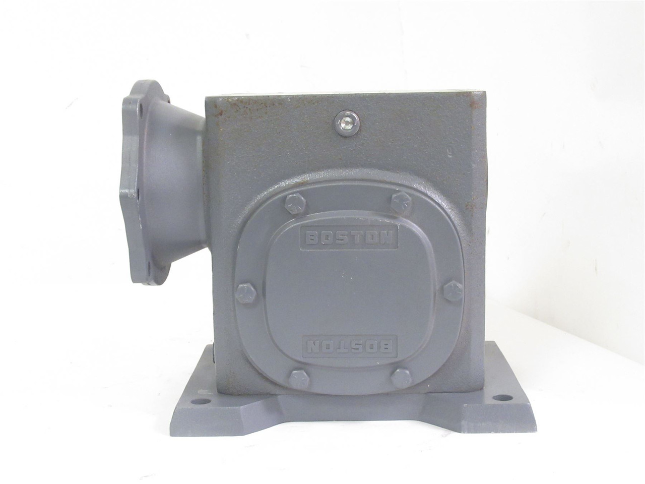 Boston Gear F726B-10KP-B7-61; Gearbox; 10:1; 1345lb-in Torque
