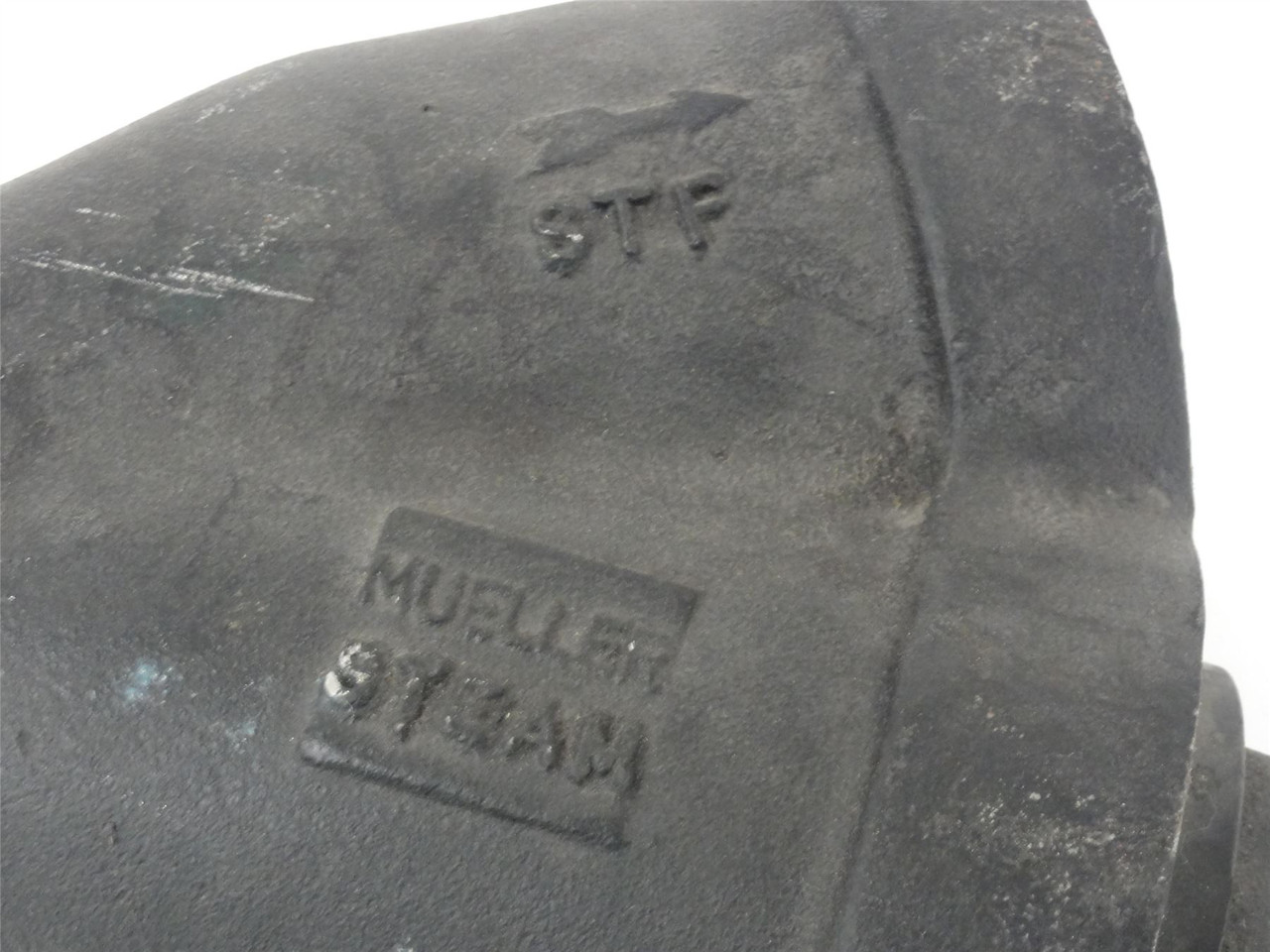 Mueller 20H630; Y Strainer; 3" NPT