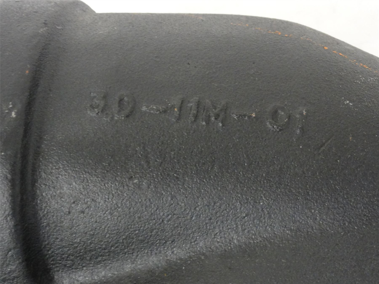 Mueller 20H630; Y Strainer; 3" NPT