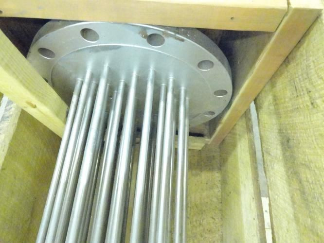 Pall Trinity 1197181; Heater Element; 80" Length;