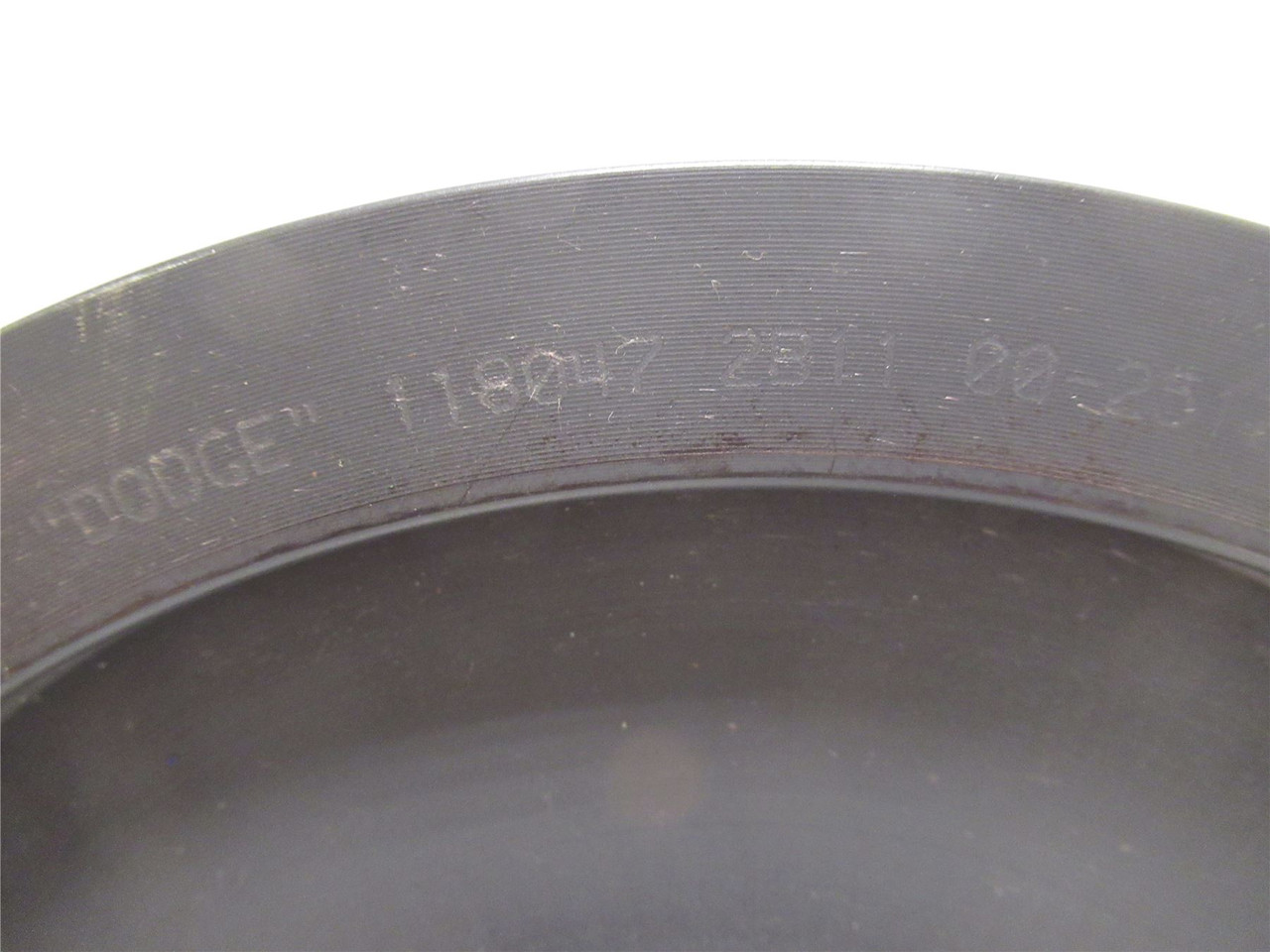 Dodge 2B11.0-2517; Bushed Pulley 118047; 2Gr; Belt Size: A; B
