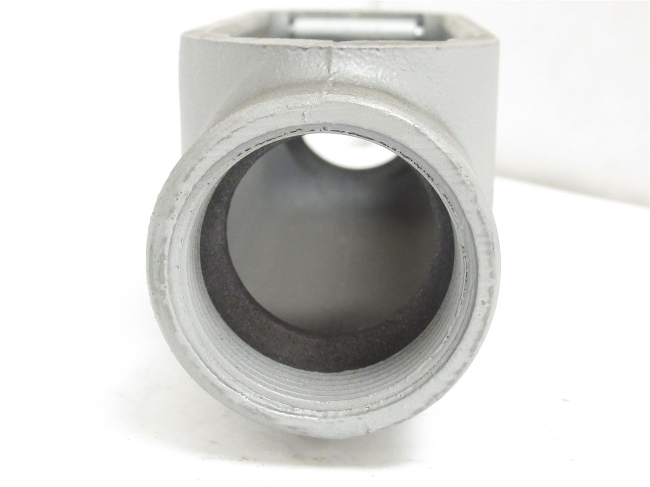 Appleton C150-M; Malleable Conduit Body; C-Type; 1-1/2NPT