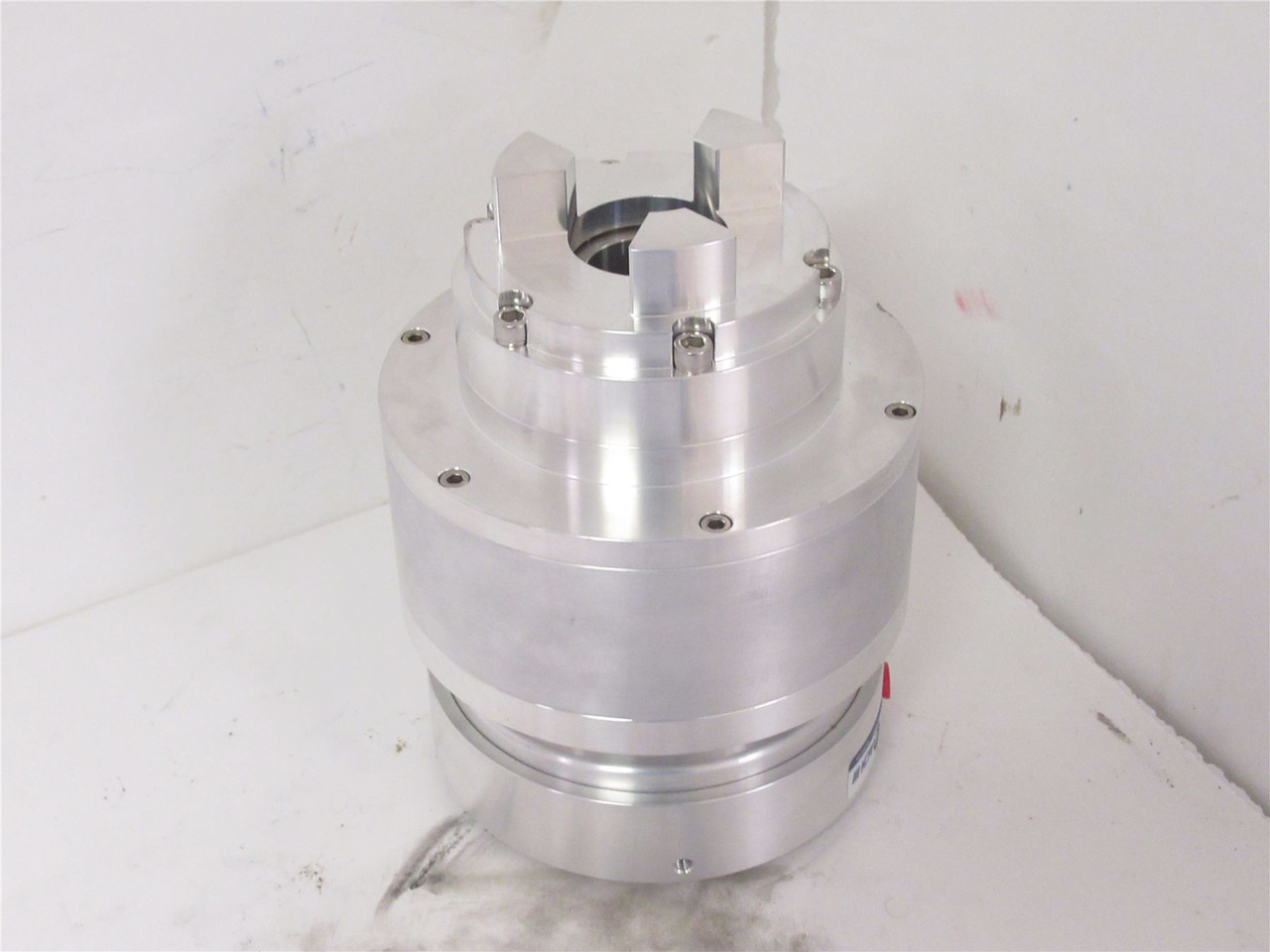 Mach III C5A3K-001; Sealed Air Friction Clutch; 5-80PSI